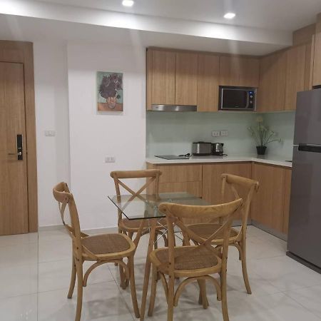 City Garden Pratumnak Condominium In Cosy Beach Bang Lamung Zewnętrze zdjęcie