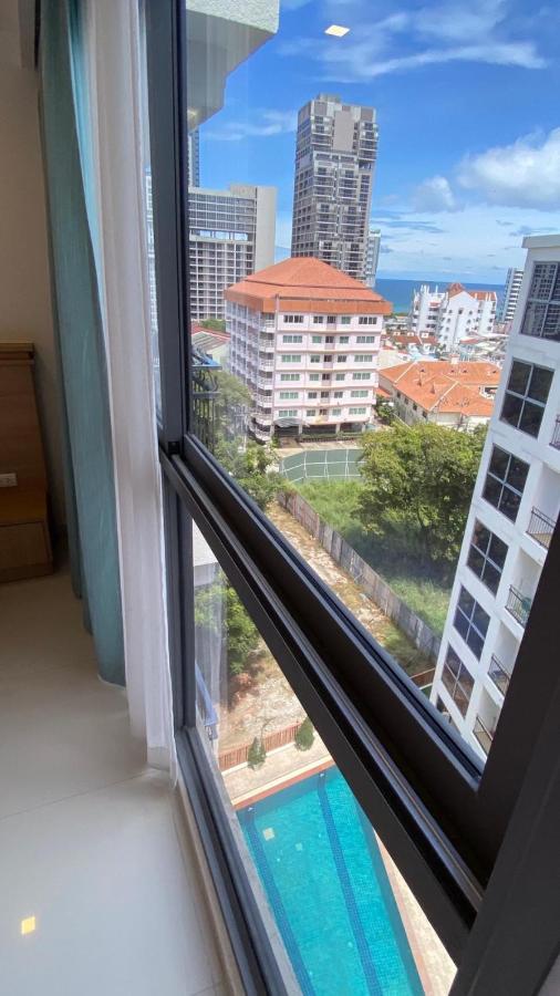 City Garden Pratumnak Condominium In Cosy Beach Bang Lamung Zewnętrze zdjęcie