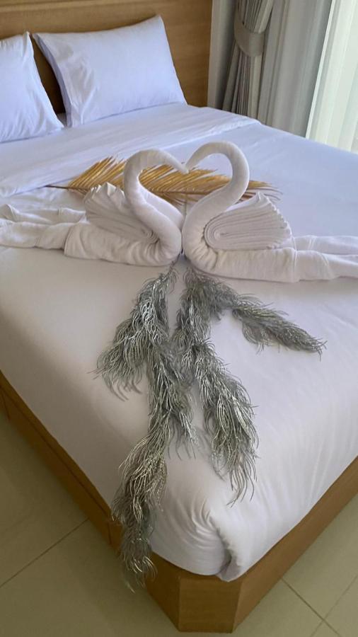 City Garden Pratumnak Condominium In Cosy Beach Bang Lamung Zewnętrze zdjęcie