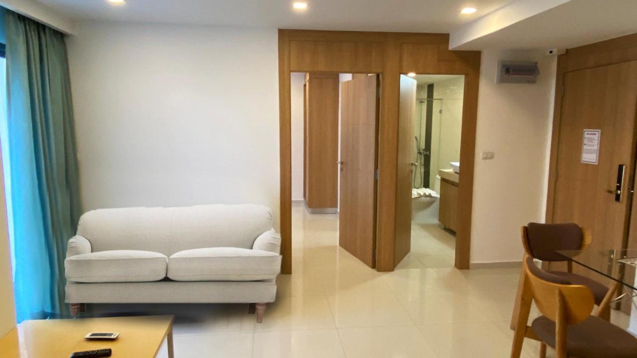 City Garden Pratumnak Condominium In Cosy Beach Bang Lamung Zewnętrze zdjęcie
