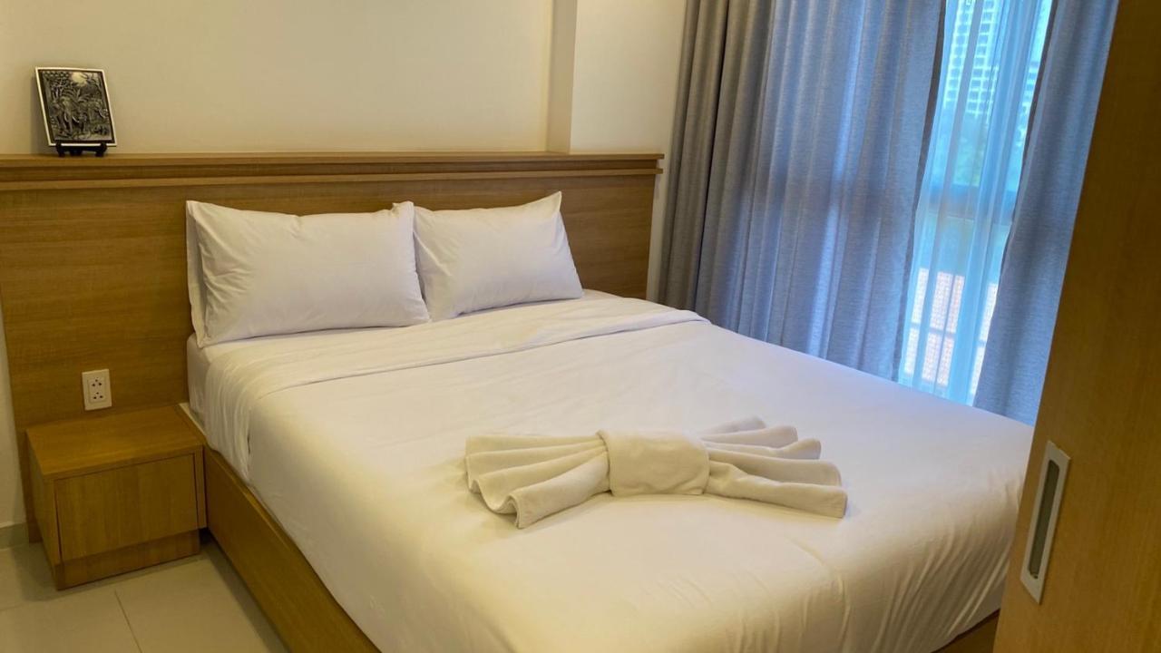 City Garden Pratumnak Condominium In Cosy Beach Bang Lamung Zewnętrze zdjęcie