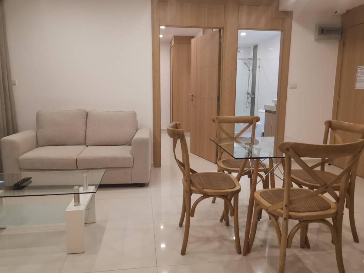 City Garden Pratumnak Condominium In Cosy Beach Bang Lamung Zewnętrze zdjęcie