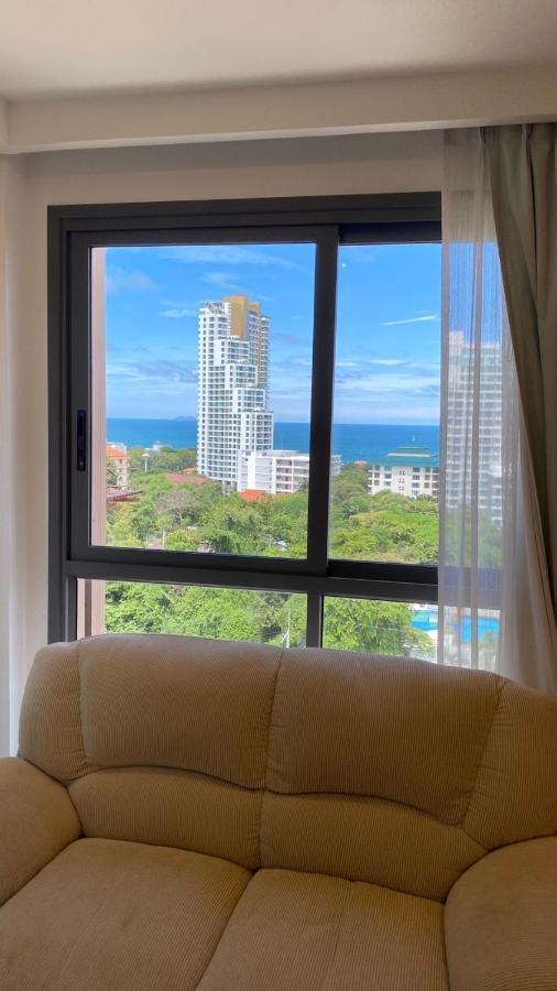City Garden Pratumnak Condominium In Cosy Beach Bang Lamung Zewnętrze zdjęcie