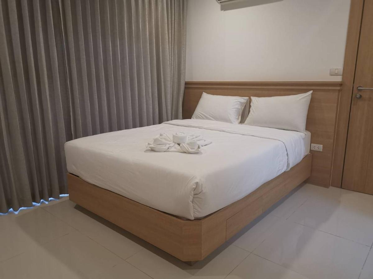 City Garden Pratumnak Condominium In Cosy Beach Bang Lamung Zewnętrze zdjęcie