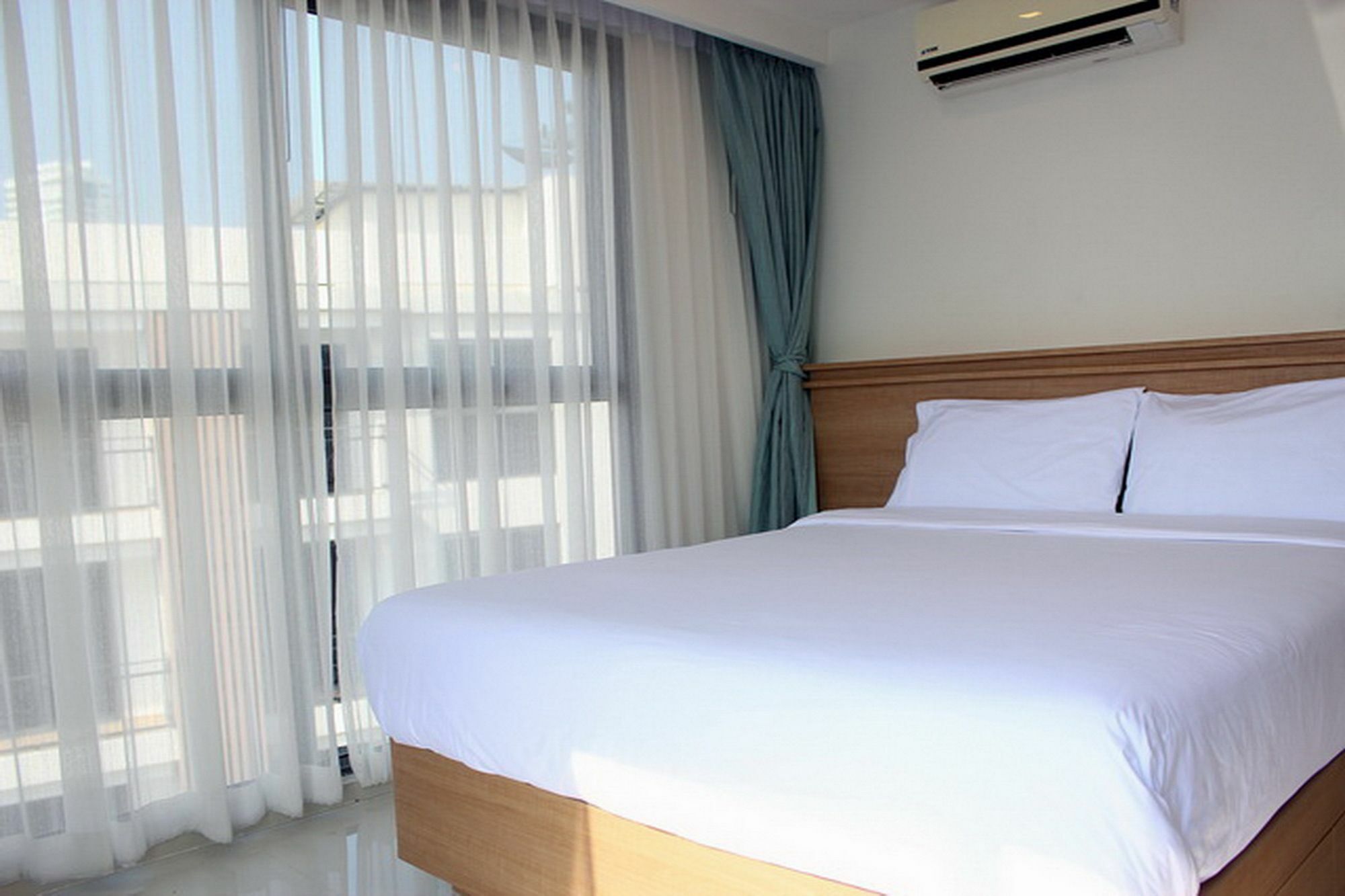 City Garden Pratumnak Condominium In Cosy Beach Bang Lamung Zewnętrze zdjęcie