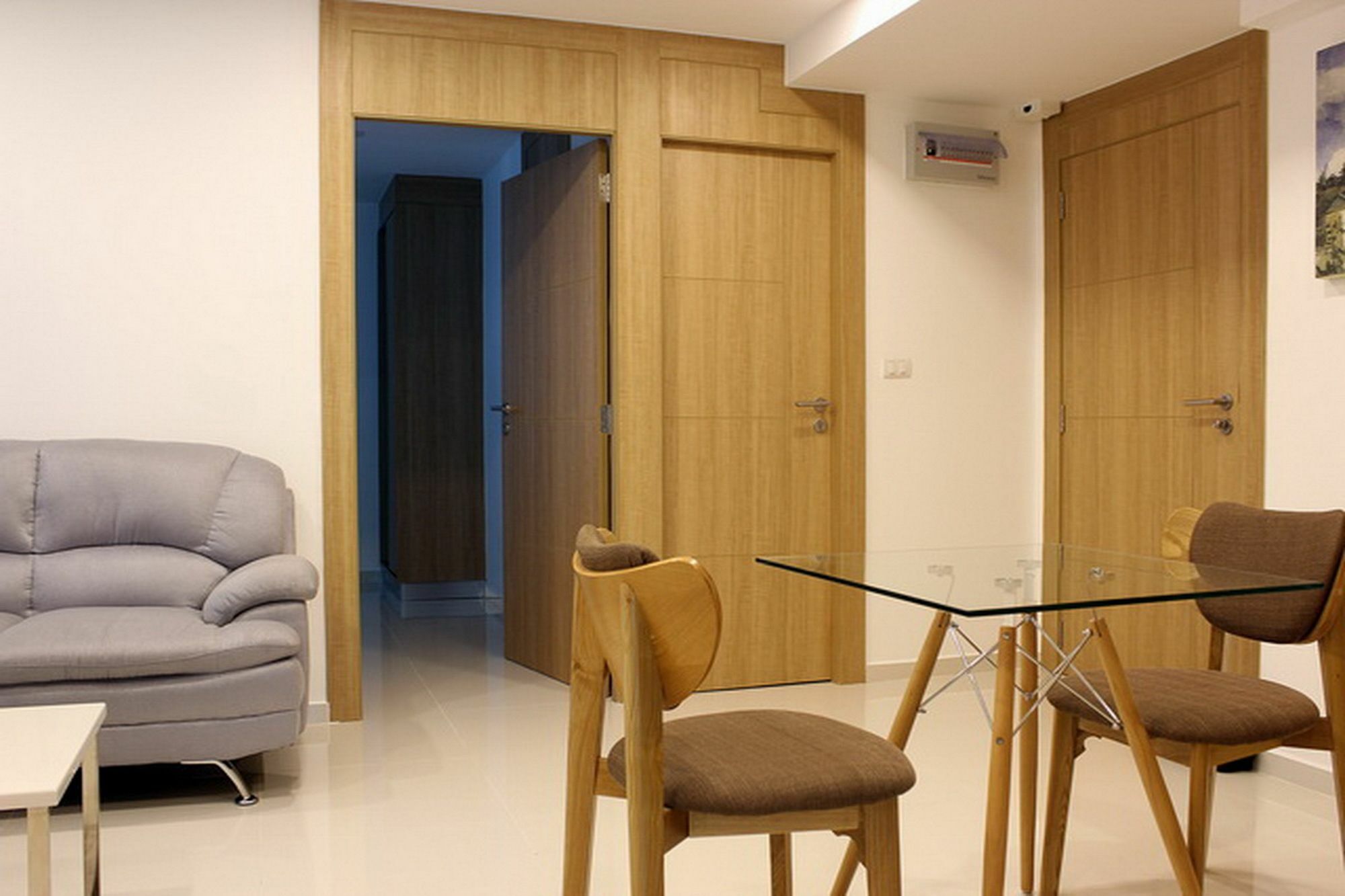 City Garden Pratumnak Condominium In Cosy Beach Bang Lamung Zewnętrze zdjęcie