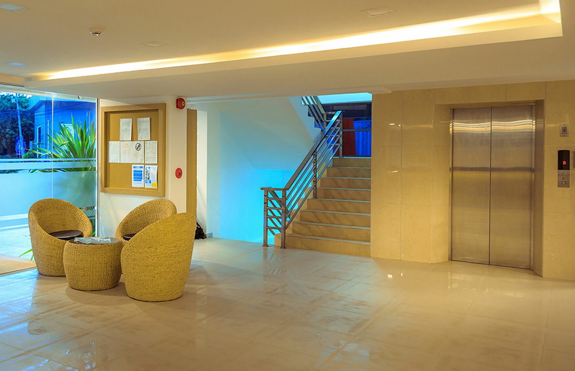 City Garden Pratumnak Condominium In Cosy Beach Bang Lamung Zewnętrze zdjęcie