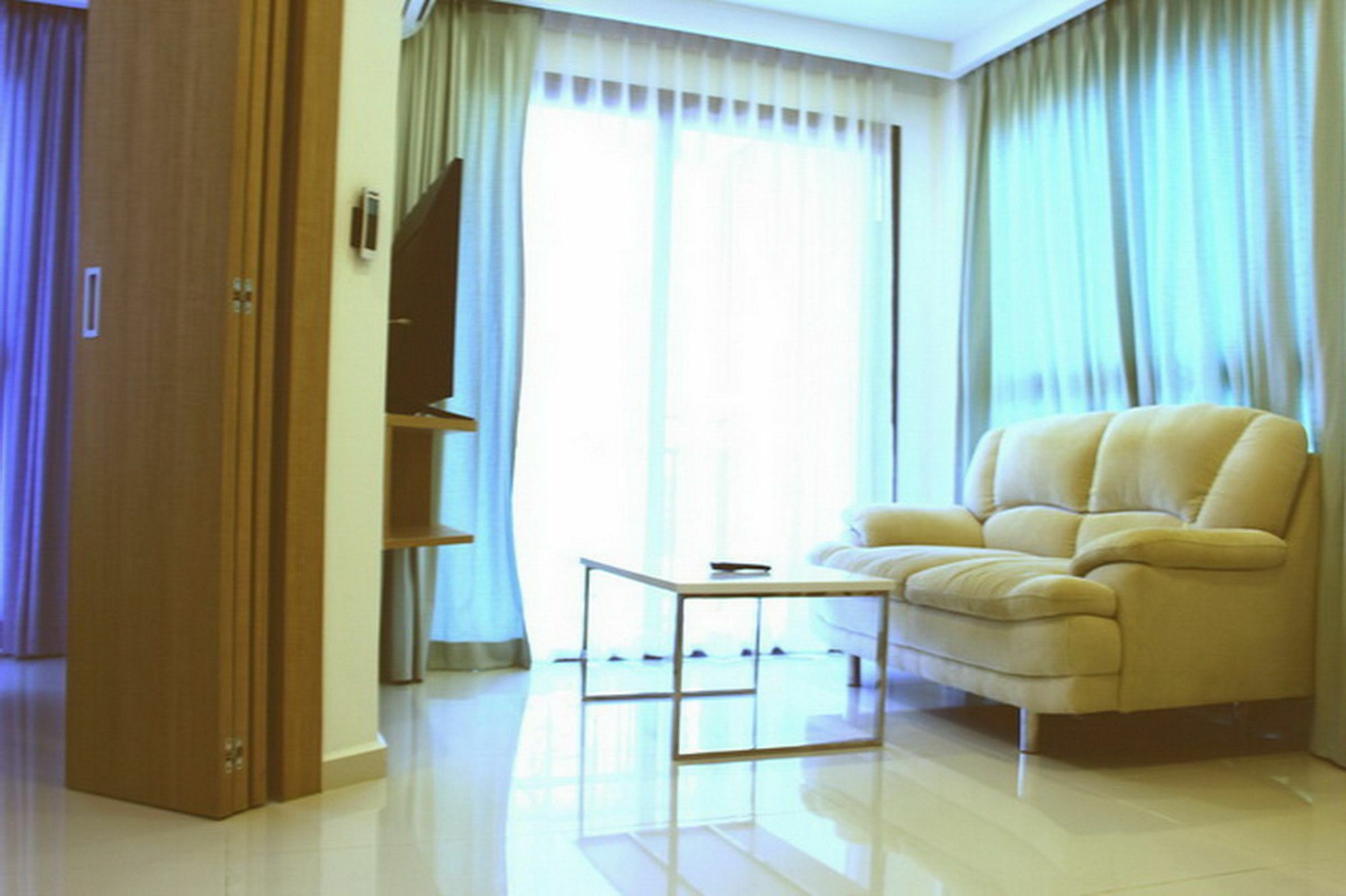 City Garden Pratumnak Condominium In Cosy Beach Bang Lamung Zewnętrze zdjęcie