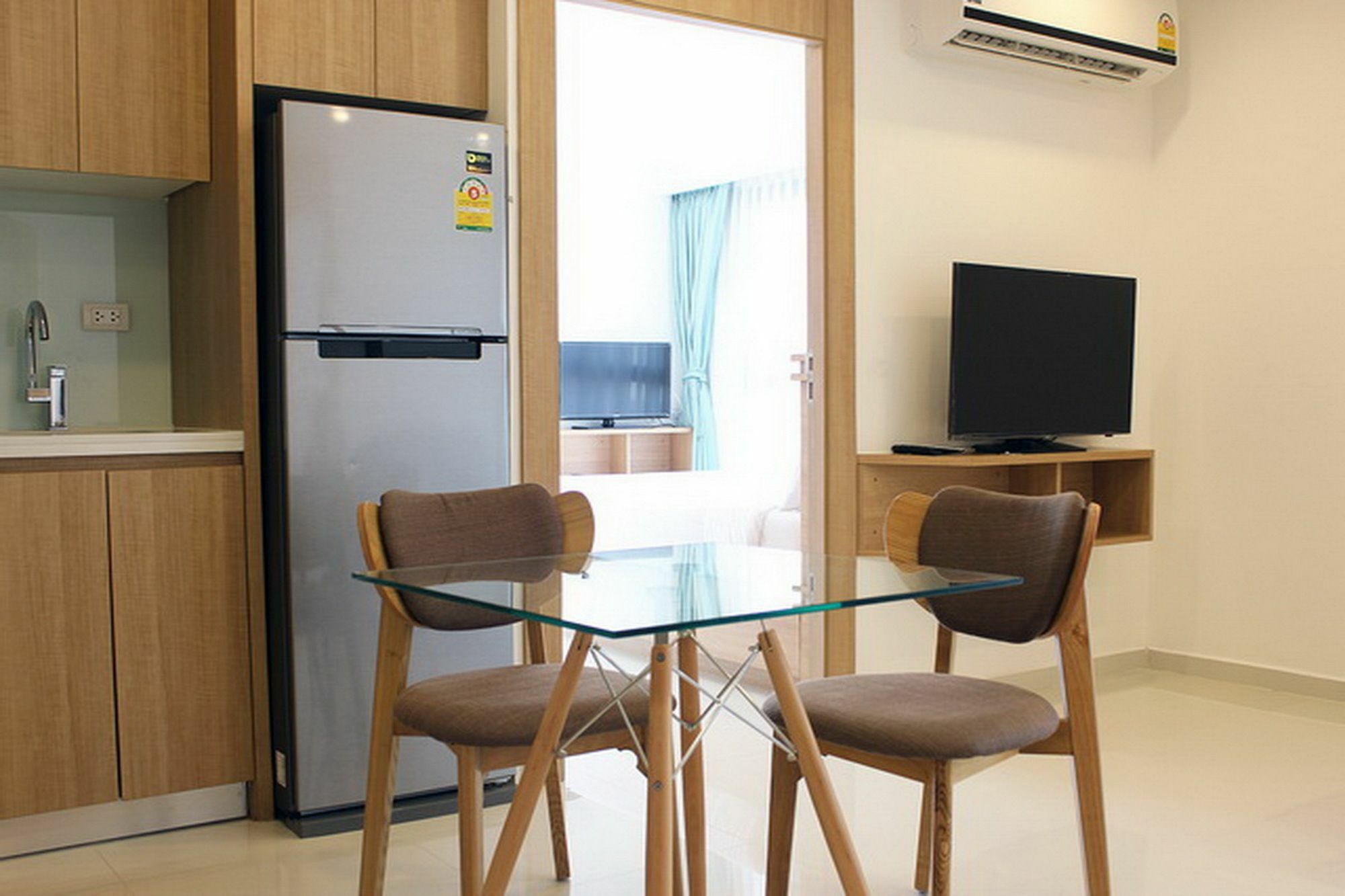 City Garden Pratumnak Condominium In Cosy Beach Bang Lamung Zewnętrze zdjęcie
