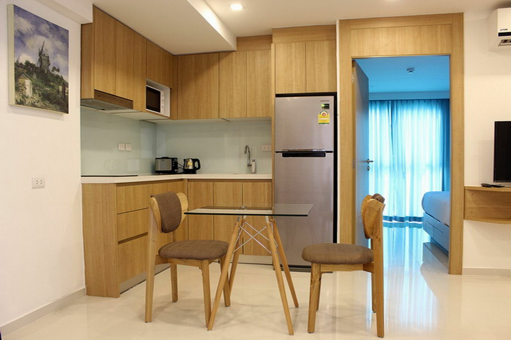 City Garden Pratumnak Condominium In Cosy Beach Bang Lamung Zewnętrze zdjęcie