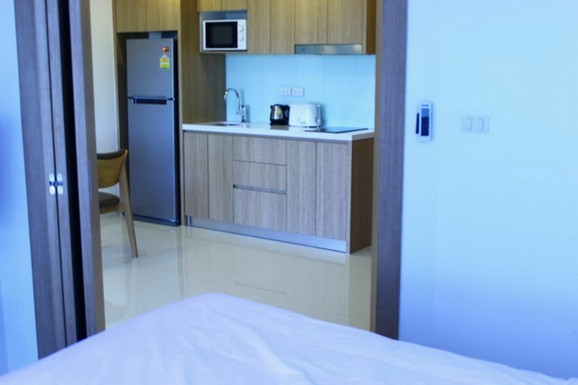 City Garden Pratumnak Condominium In Cosy Beach Bang Lamung Zewnętrze zdjęcie