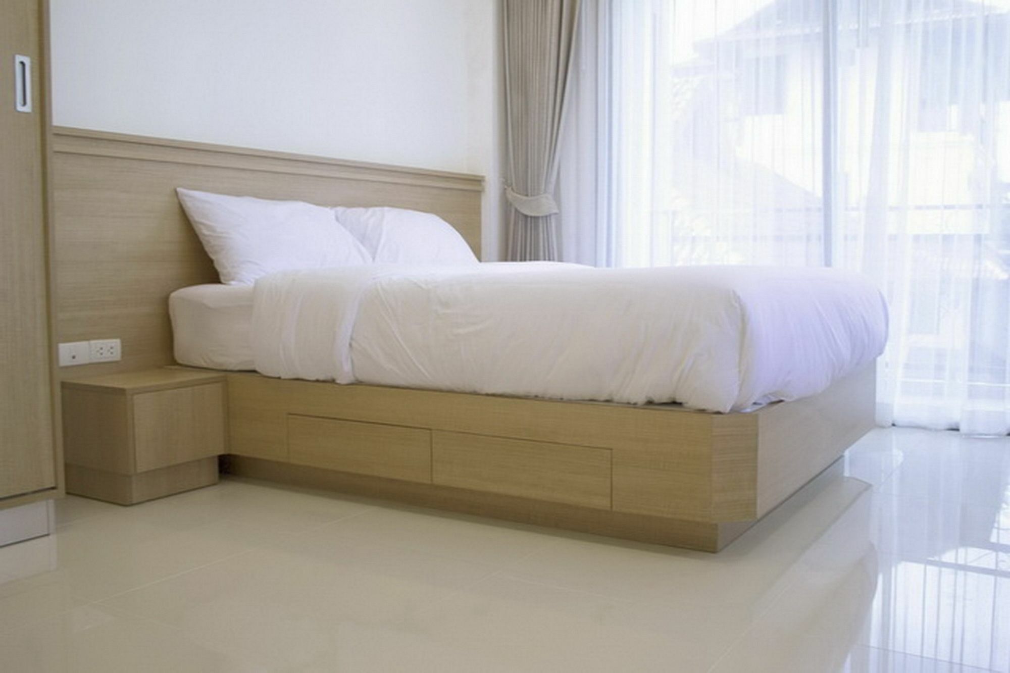 City Garden Pratumnak Condominium In Cosy Beach Bang Lamung Zewnętrze zdjęcie
